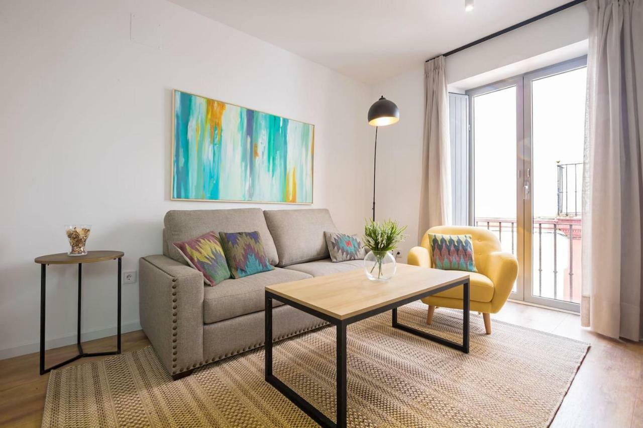 Armenta Deluxe Suite By Valcambre Sevilla Exterior foto