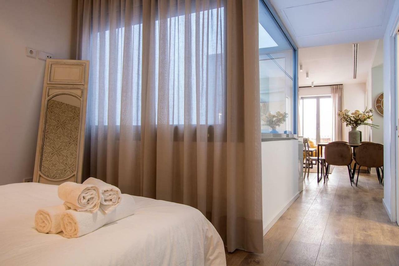 Armenta Deluxe Suite By Valcambre Sevilla Exterior foto