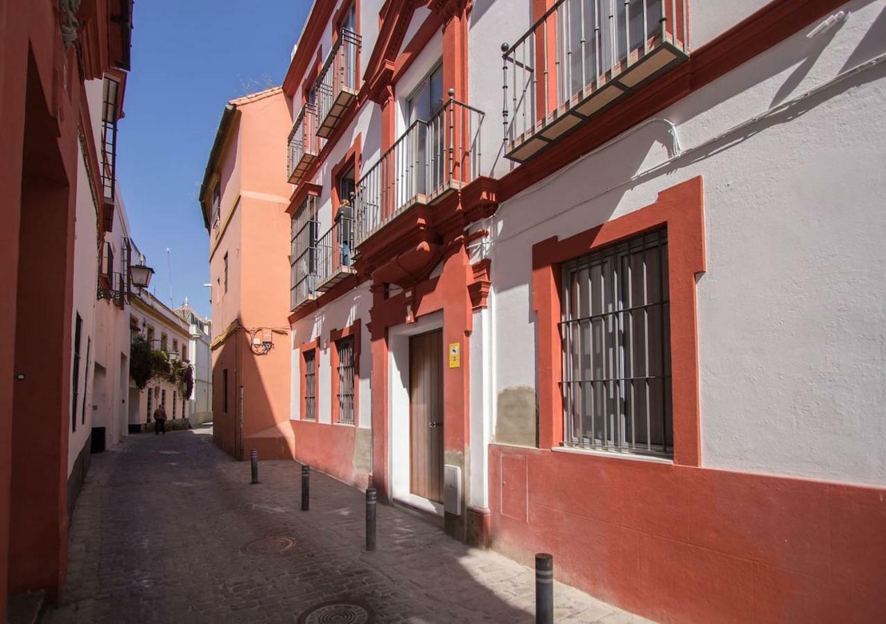 Armenta Deluxe Suite By Valcambre Sevilla Exterior foto